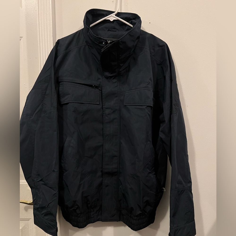 Noize Men’s navy rain Jacket